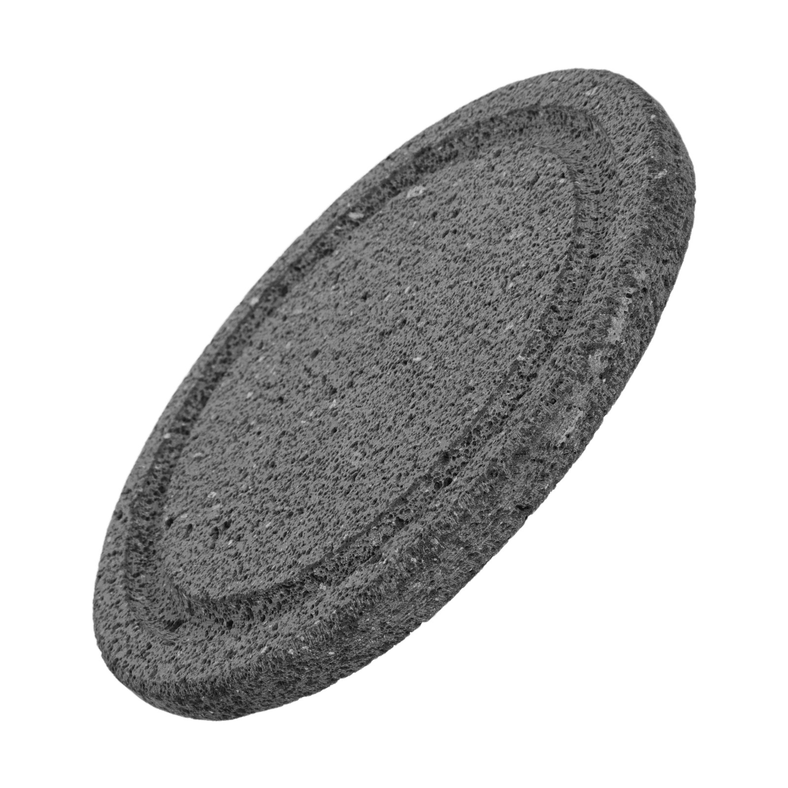 Volcanic Rock Cooking Stone Ko - Korean Bbq Grill recension och pris