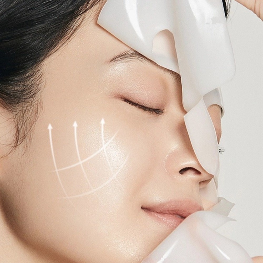 New FLOWERWAY Deep Collagen Fa - Sheet Mask Collagen recension och pris