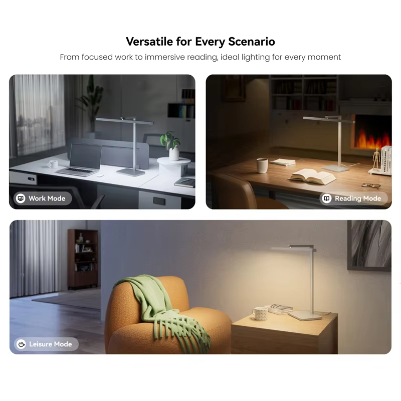 Yeelight Smart LED Desk Lamp D - Yeelight Light Smart Bulb recension och pris