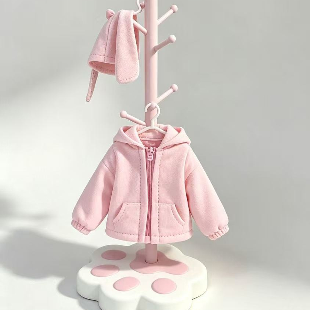 Kawaii InsCat Paw Base Floor-S - Lifestyle Of Korean recension och pris