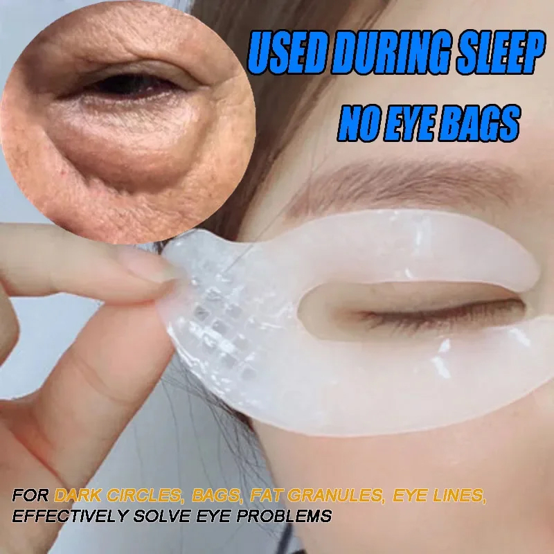 Wrinkle Remove Eyes Patches Fi - Sheet Mask Collagen recension och pris