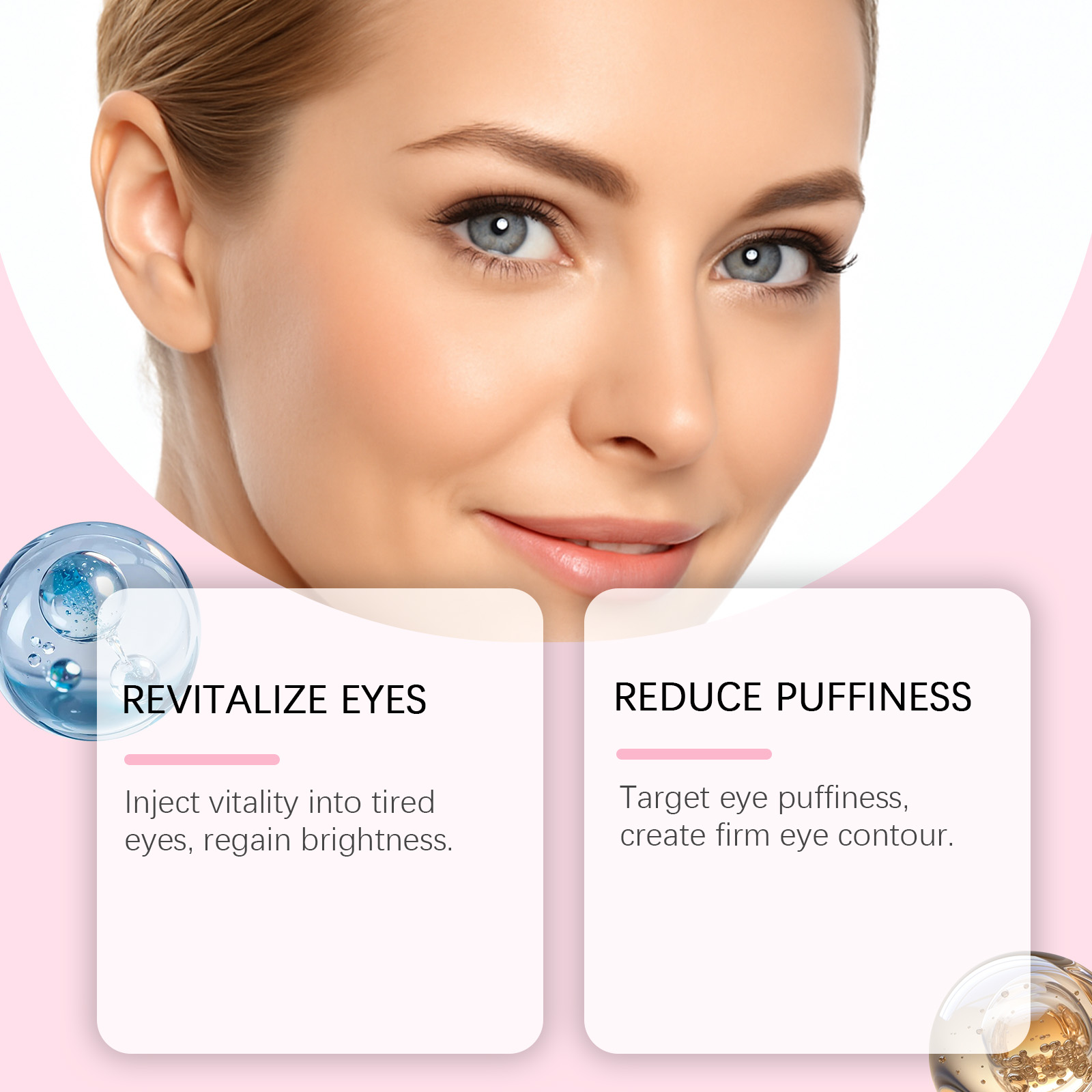 Instalift PDRN Collagen Eye Pa - Sheet Mask Collagen recension och pris