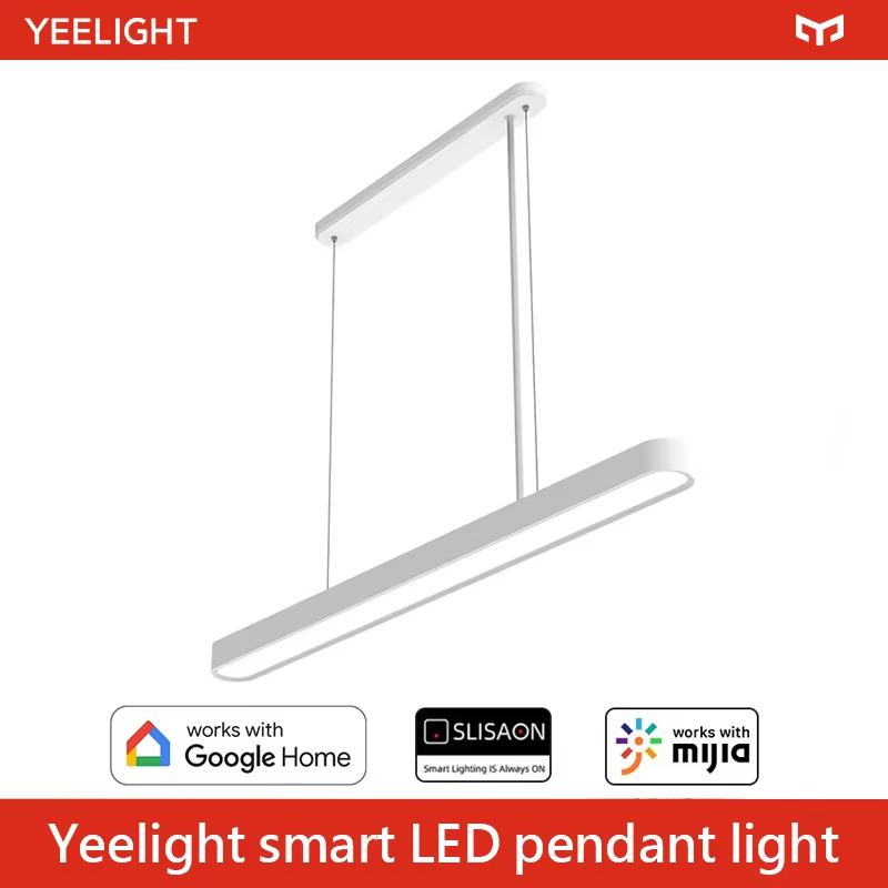 Yeelight Smart LED Pendant Lig - Yeelight Light Smart Bulb recension och pris
