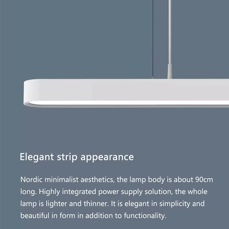 Yeelight Smart LED Pendant Lig - Yeelight Light Smart Bulb recension och pris