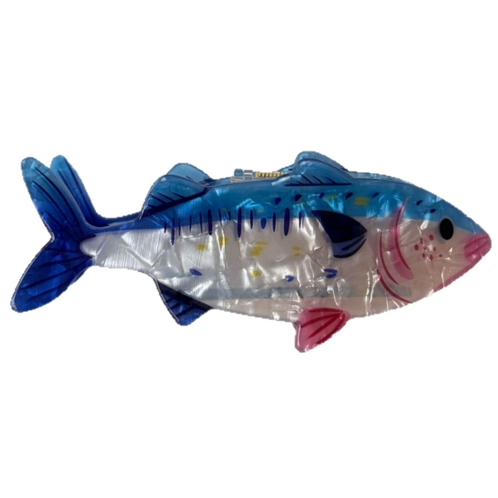Hairpin Ocean Animal Hair Claw - Lifestyle Of Korean recension och pris